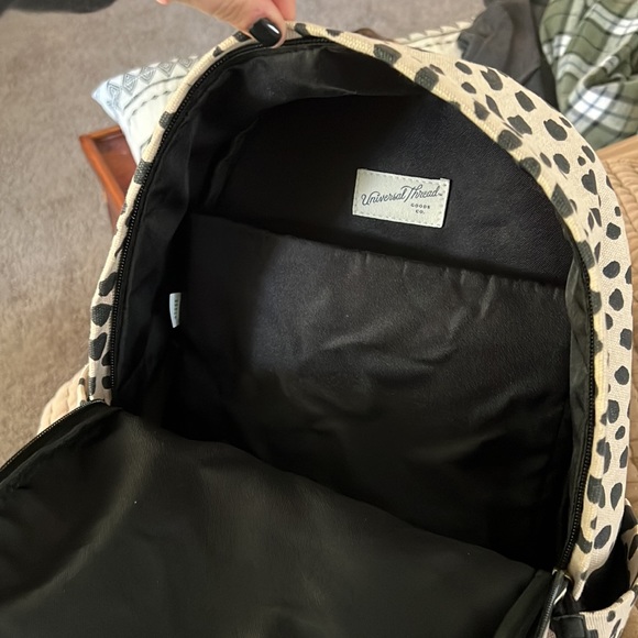 - Mini Backpack - Dalmatian Print - Picture 3 of 3